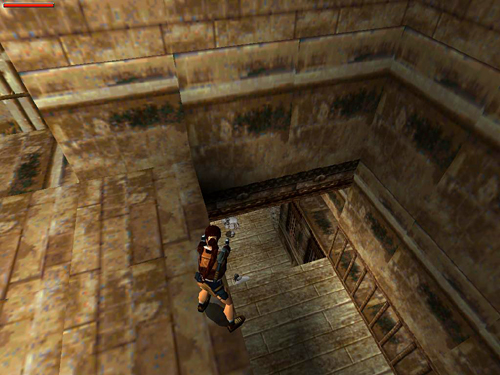 Tomb Raider 2 screenshot