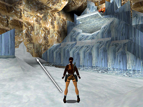 Tomb Raider 2 screenshot