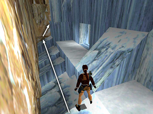 Tomb Raider 2 screenshot