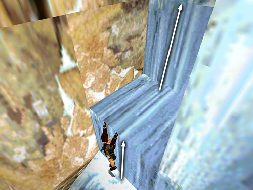 Tomb Raider 2 screenshot