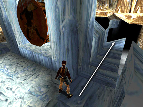 Tomb Raider 2 screenshot