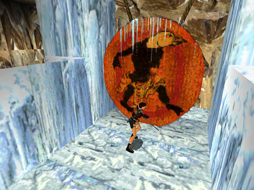 Tomb Raider 2 screenshot