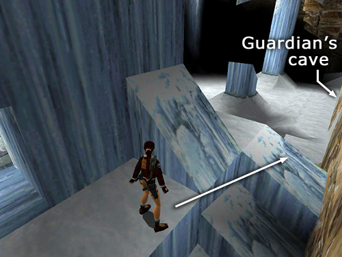 Tomb Raider 2 screenshot