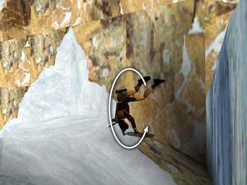 Tomb Raider 2 screenshot