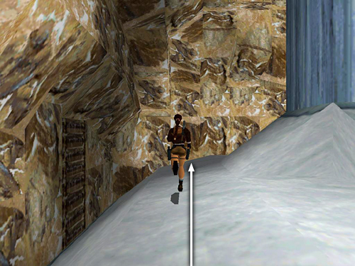 Tomb Raider 2 screenshot