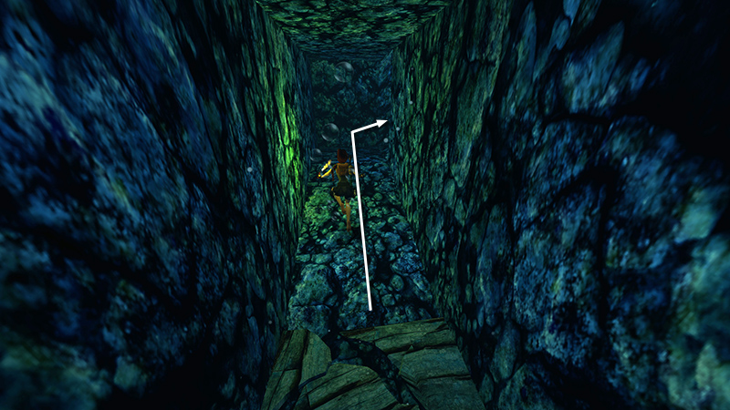 Tomb Raider II Remastered screenshot