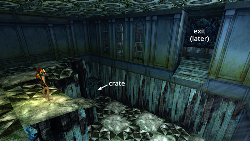 Tomb Raider II Remastered screenshot