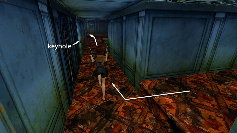Tomb Raider II Remastered screenshot