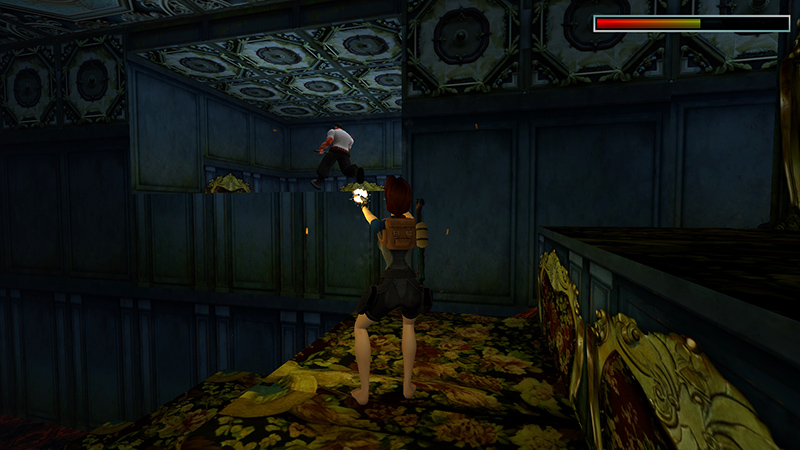 Tomb Raider II Remastered screenshot