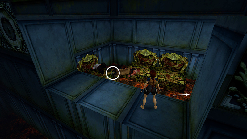 Tomb Raider II Remastered screenshot