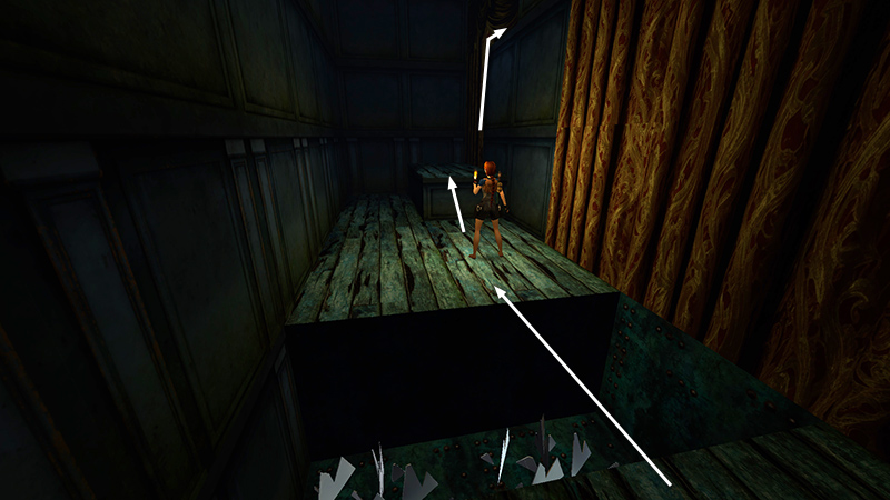 Tomb Raider II Remastered screenshot