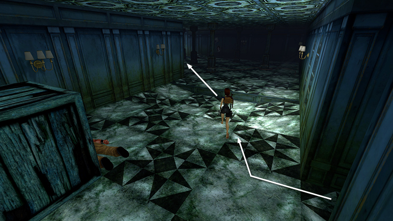 Tomb Raider II Remastered screenshot