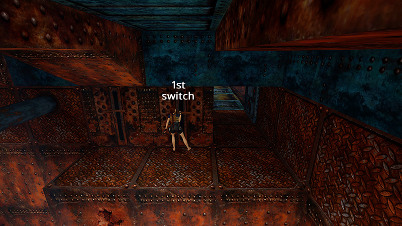 Tomb Raider II Remastered screenshot