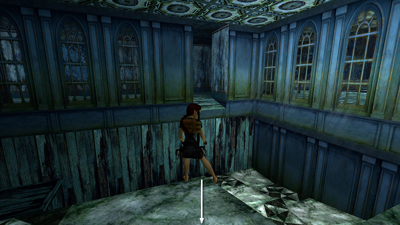 Tomb Raider II Remastered screenshot