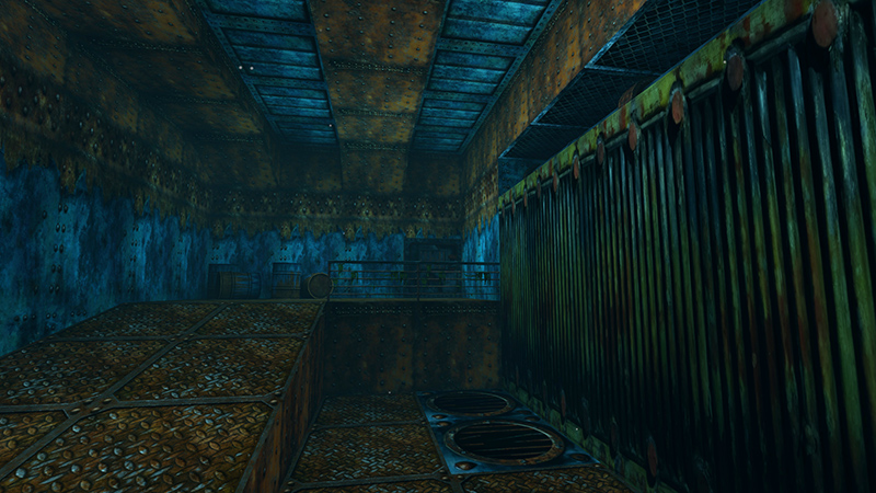 Tomb Raider II Remastered screenshot