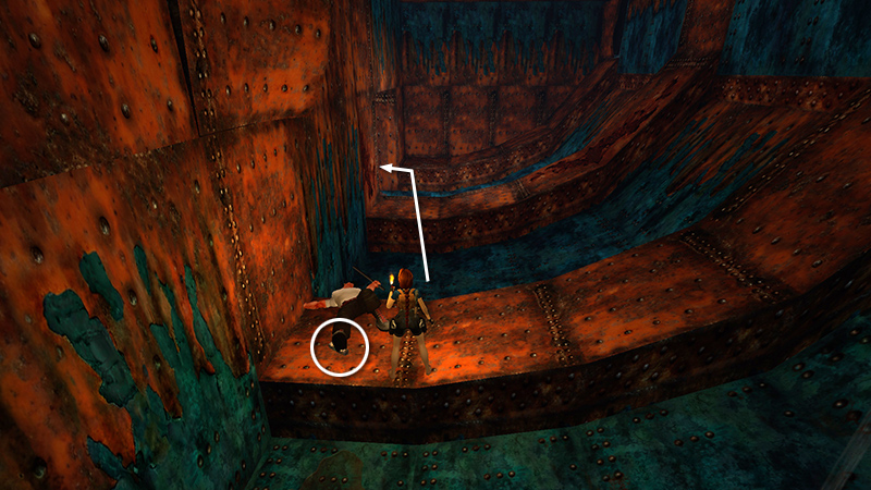 Tomb Raider II Remastered screenshot