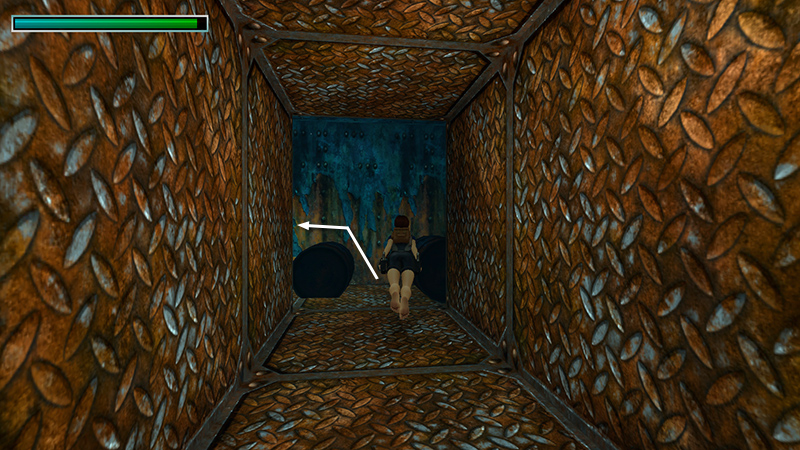 Tomb Raider II Remastered screenshot