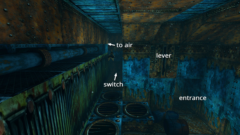 Tomb Raider II Remastered screenshot
