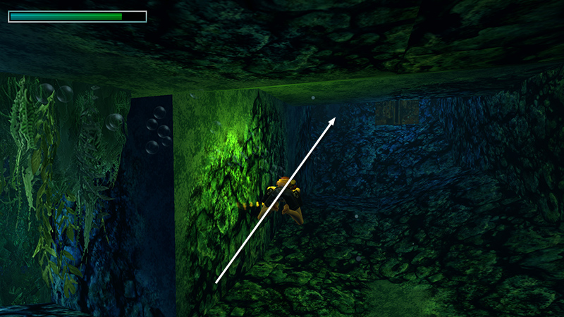 Tomb Raider II Remastered screenshot