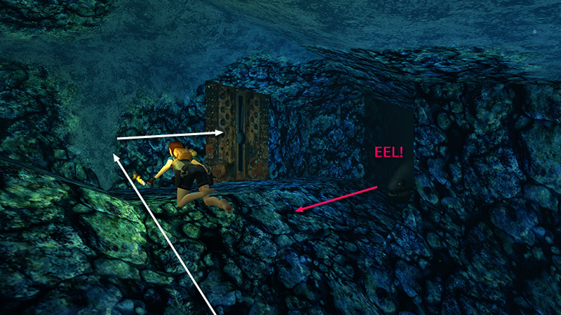 Tomb Raider II Remastered screenshot