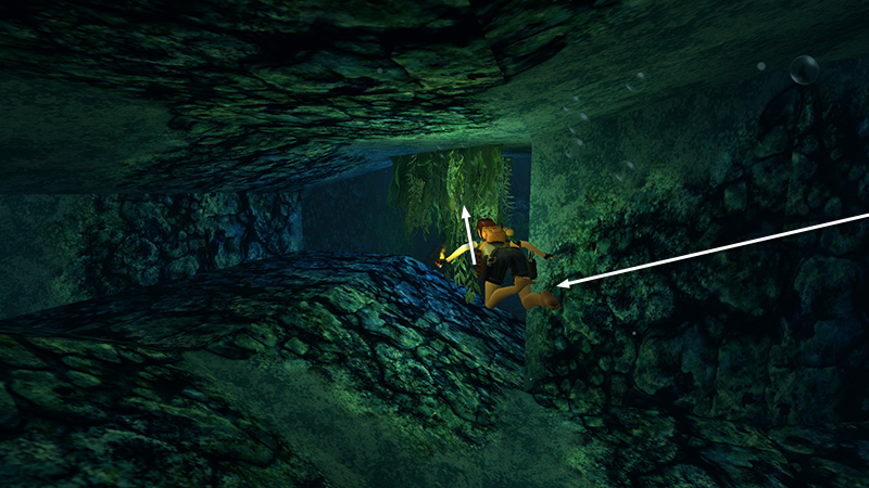 Tomb Raider II Remastered screenshot