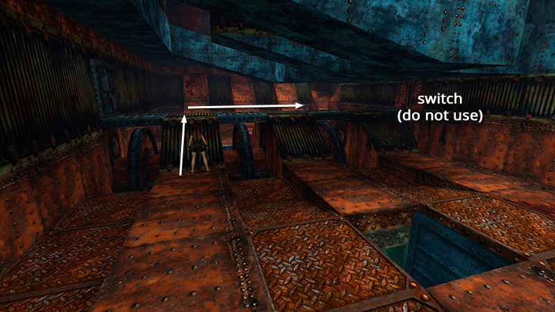 Tomb Raider II Remastered screenshot