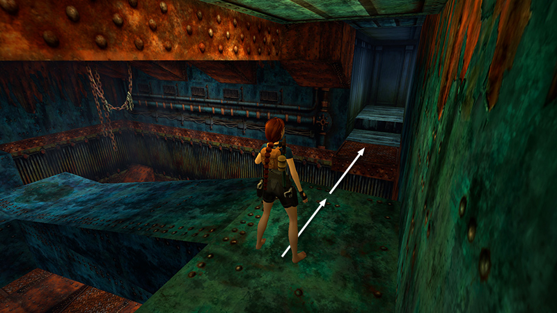 Tomb Raider II Remastered screenshot