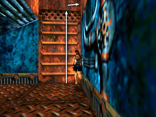 Tomb Raider 2 screenshot