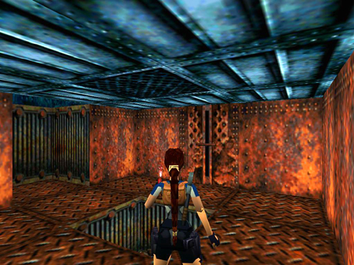 Tomb Raider 2 screenshot