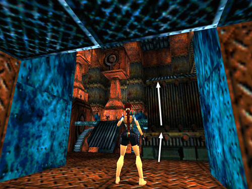 Tomb Raider 2 screenshot