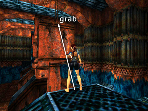 Tomb Raider 2 screenshot