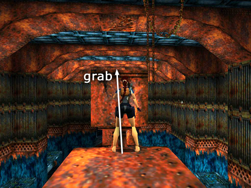 Tomb Raider 2 screenshot