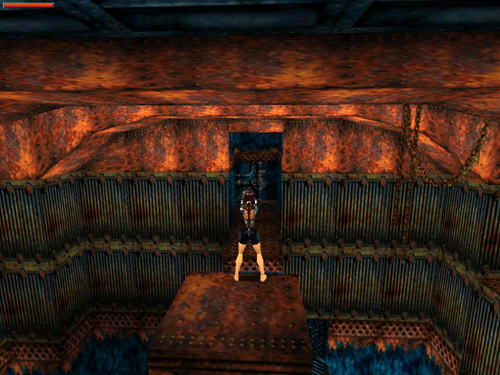 Tomb Raider 2 screenshot