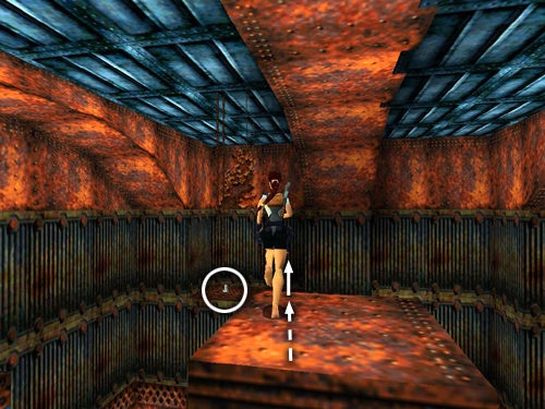 Tomb Raider 2 screenshot