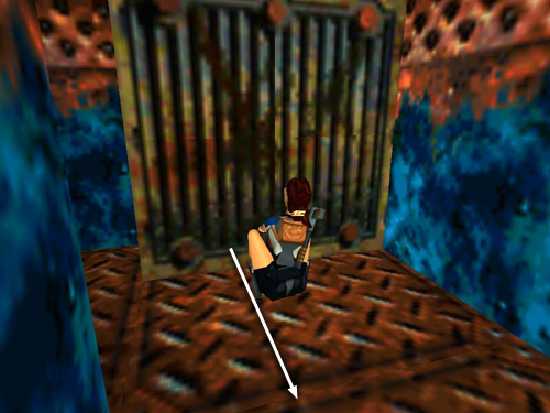 Tomb Raider 2 screenshot