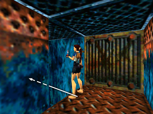 Tomb Raider 2 screenshot