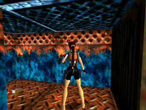 Tomb Raider 2 screenshot