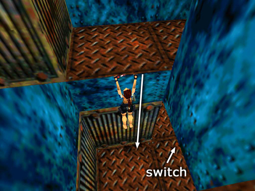 Tomb Raider 2 screenshot