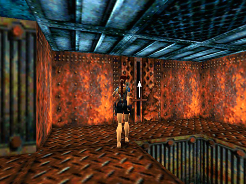 Tomb Raider 2 screenshot