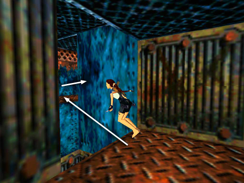 Tomb Raider 2 screenshot