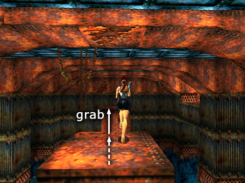 Tomb Raider 2 screenshot