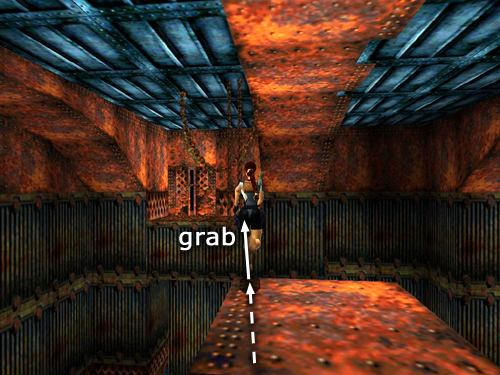 Tomb Raider 2 screenshot