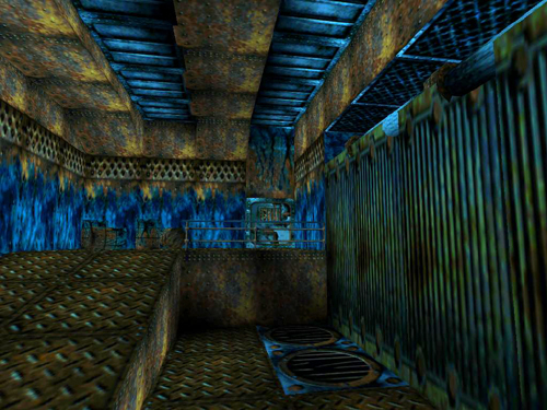 Tomb Raider 2 screenshot