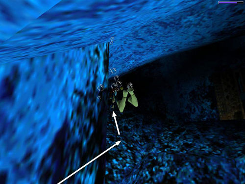 Tomb Raider 2 screenshot