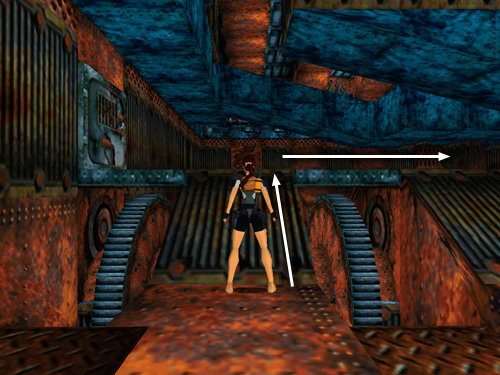 Tomb Raider 2 screenshot