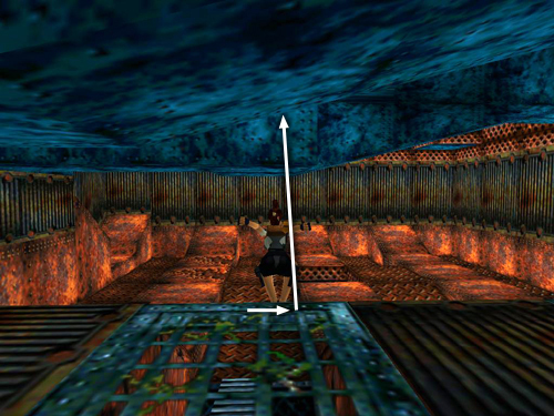 Tomb Raider 2 screenshot