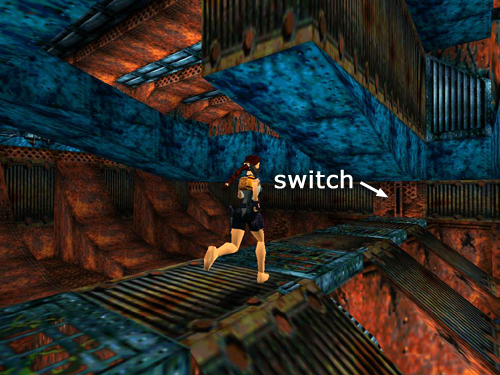 Tomb Raider 2 screenshot