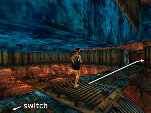 Tomb Raider 2 screenshot