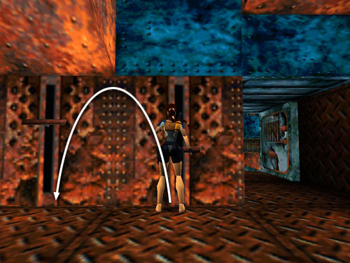 Tomb Raider 2 screenshot