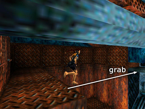 Tomb Raider 2 screenshot